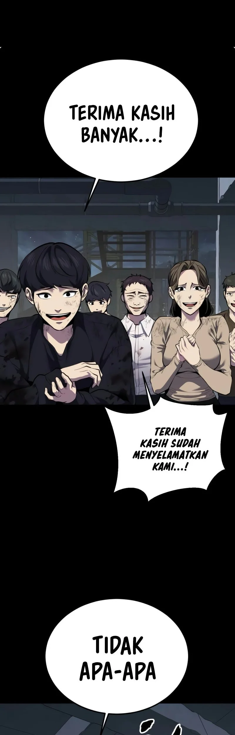 Ticket Hero S2 Chapter 145 Gambar 84