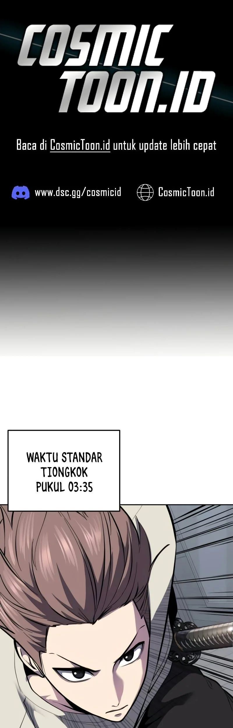 Komik Ticket Hero S2 Chapter 145 gambar nomor 1