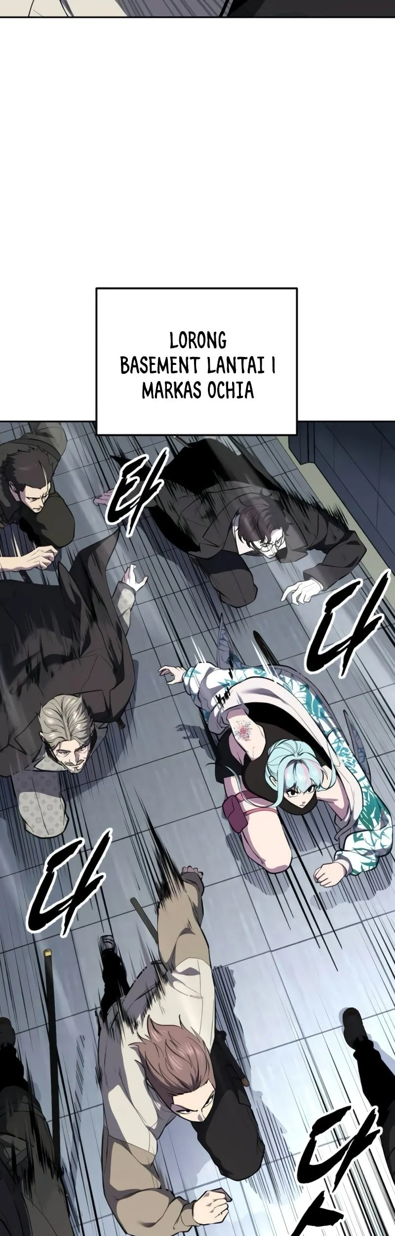 Manhwa Ticket Hero S2 Chapter 145 gambar nomor 2