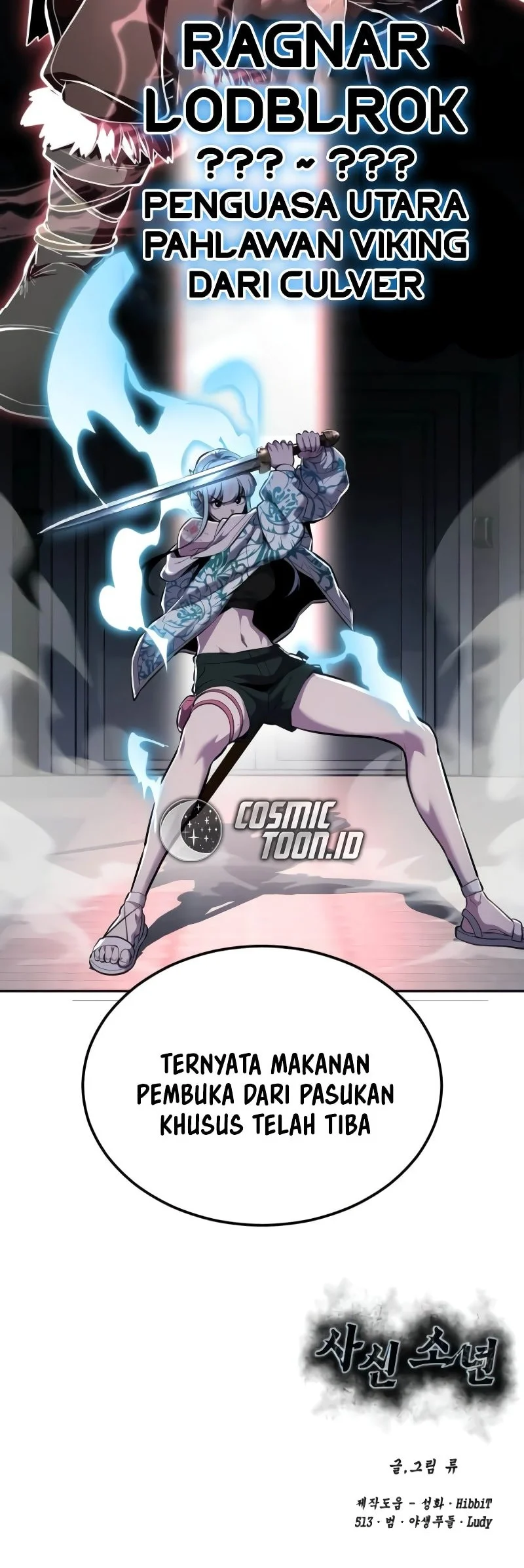 Ticket Hero S2 Chapter 145 Gambar 120