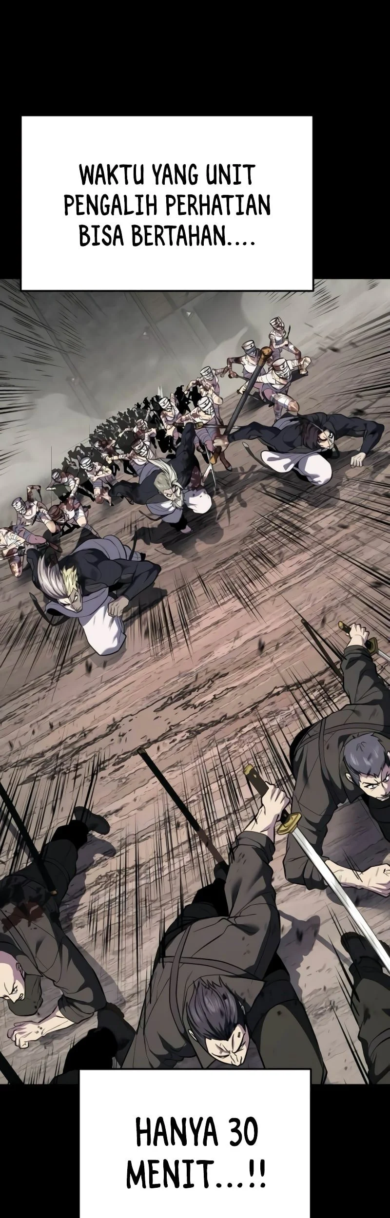 Ticket Hero S2 Chapter 145 Gambar 11