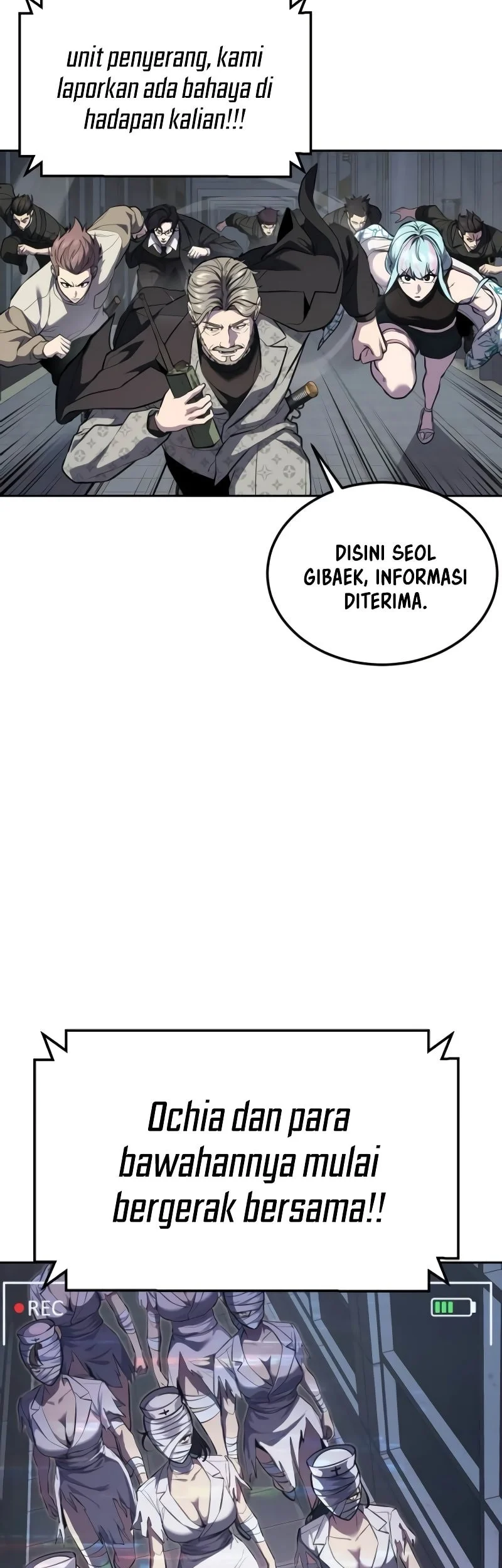 Ticket Hero S2 Chapter 145 Gambar 13