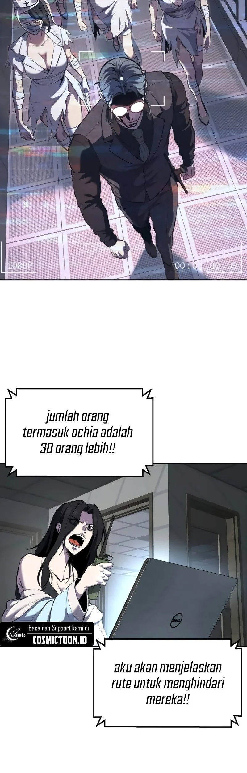 Ticket Hero S2 Chapter 145 Gambar 14