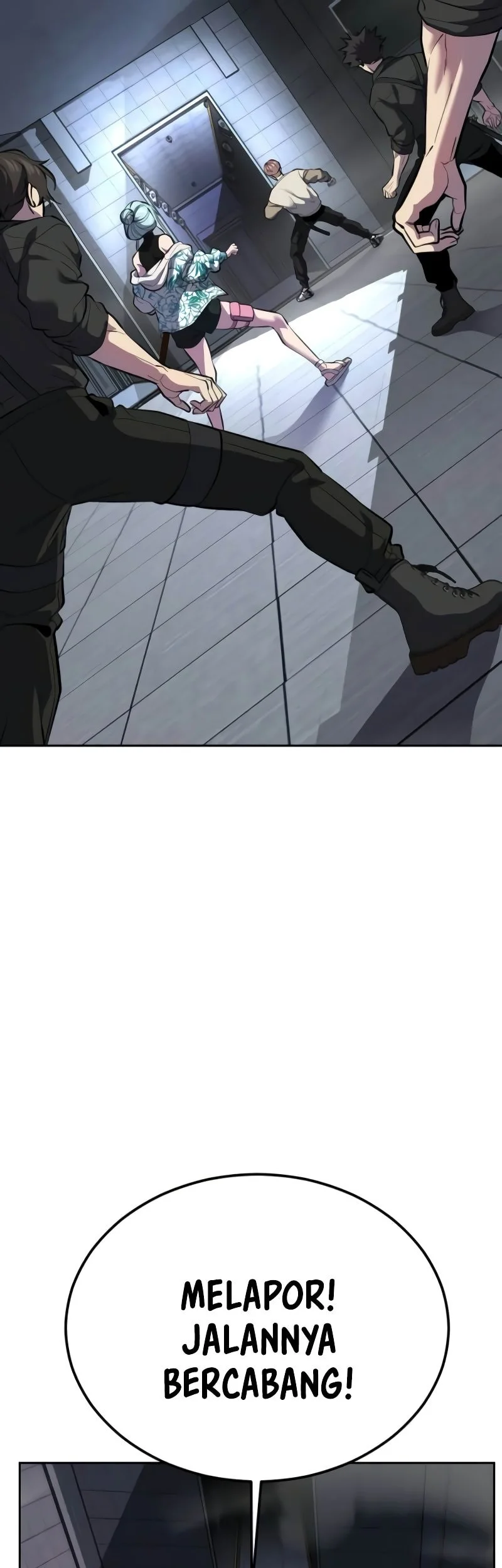 Ticket Hero S2 Chapter 145 Gambar 33