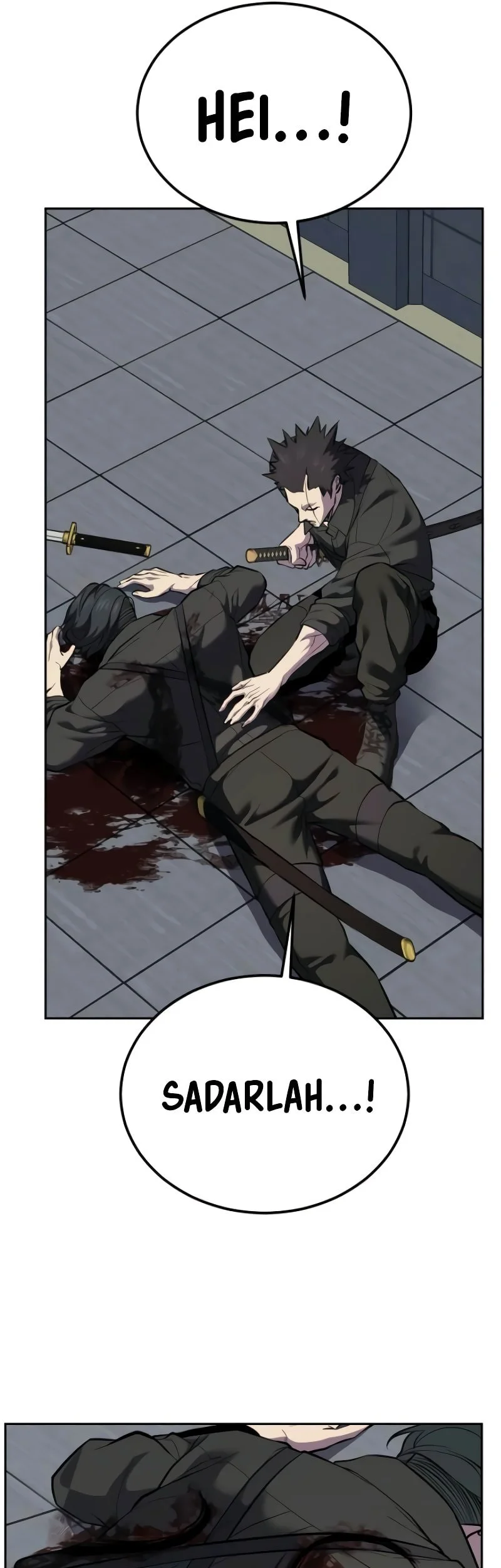 Ticket Hero S2 Chapter 145 Gambar 45