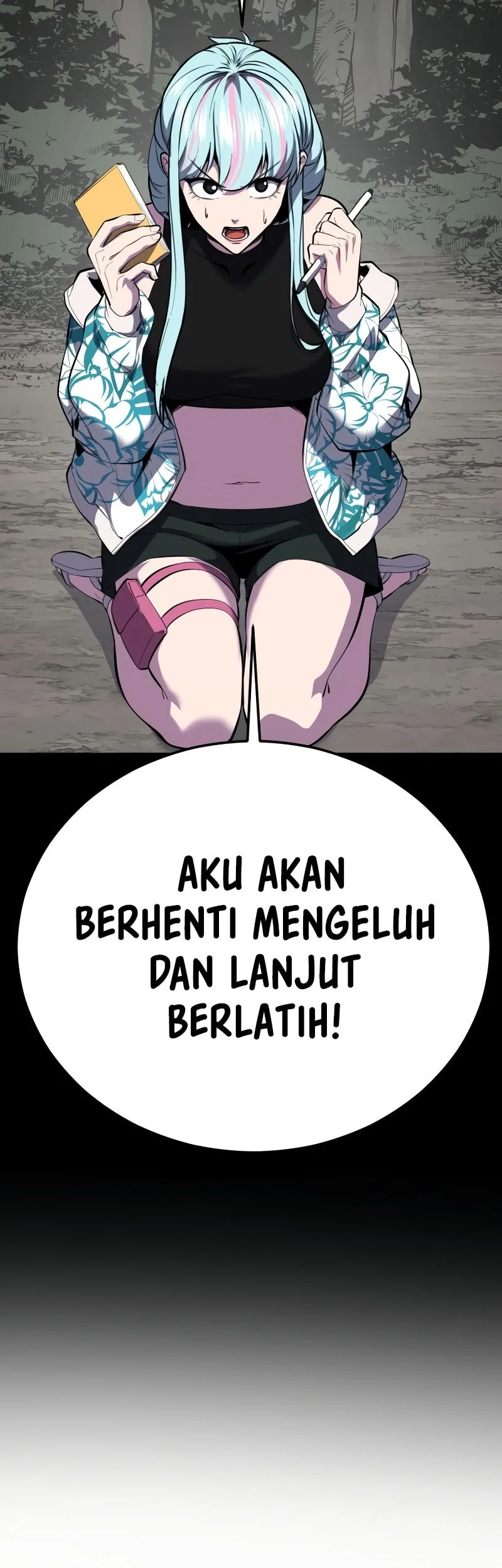 Ticket Hero S2 Chapter 146 Gambar 53