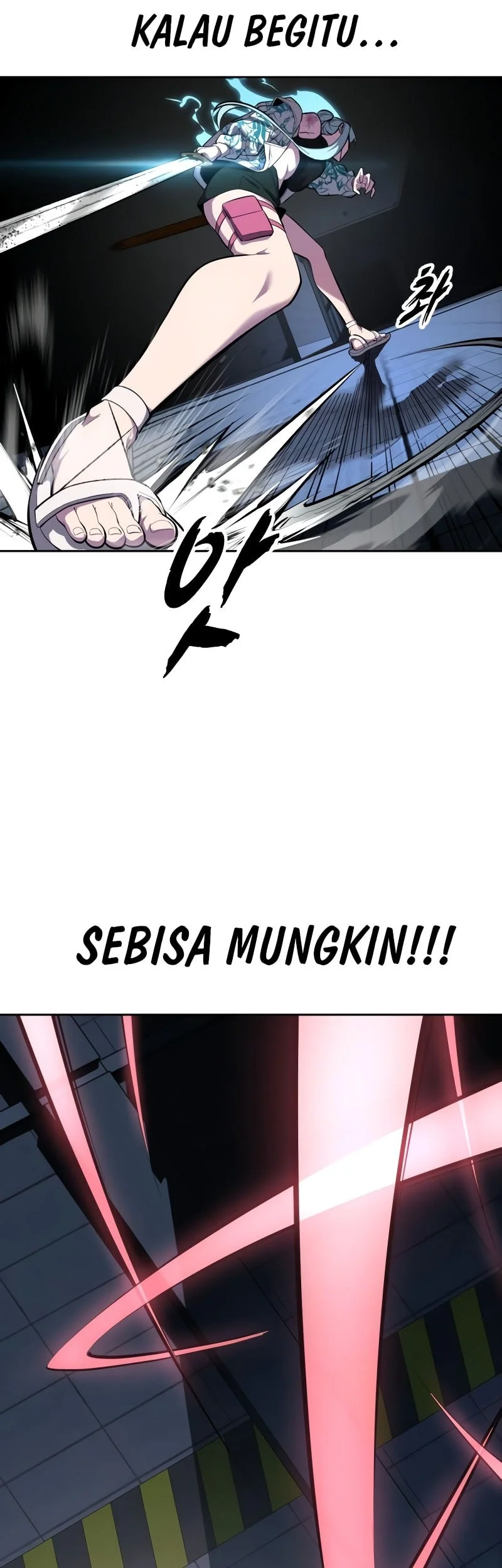 Ticket Hero S2 Chapter 146 Gambar 58