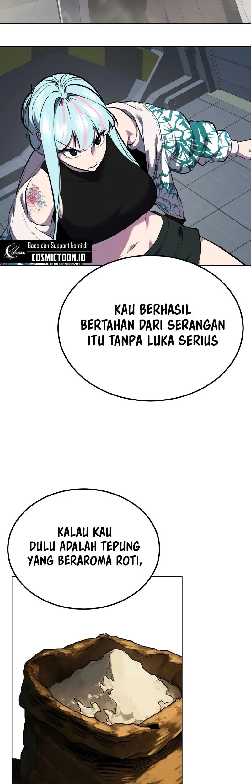 Ticket Hero S2 Chapter 146 Gambar 80