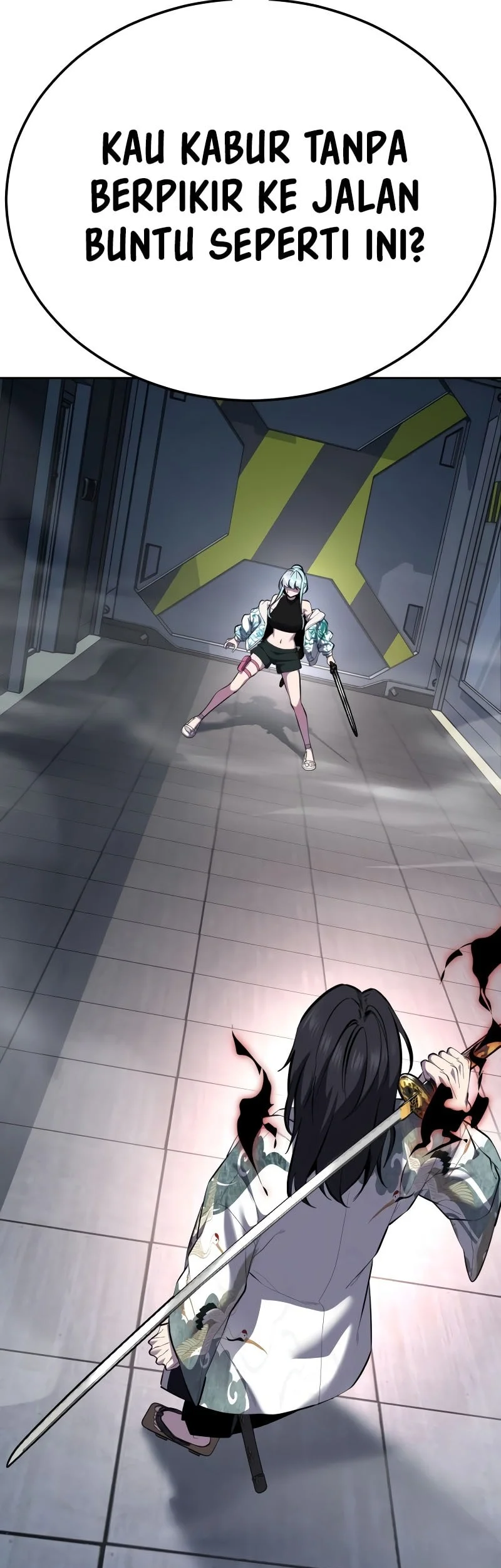 Ticket Hero S2 Chapter 146 Gambar 83