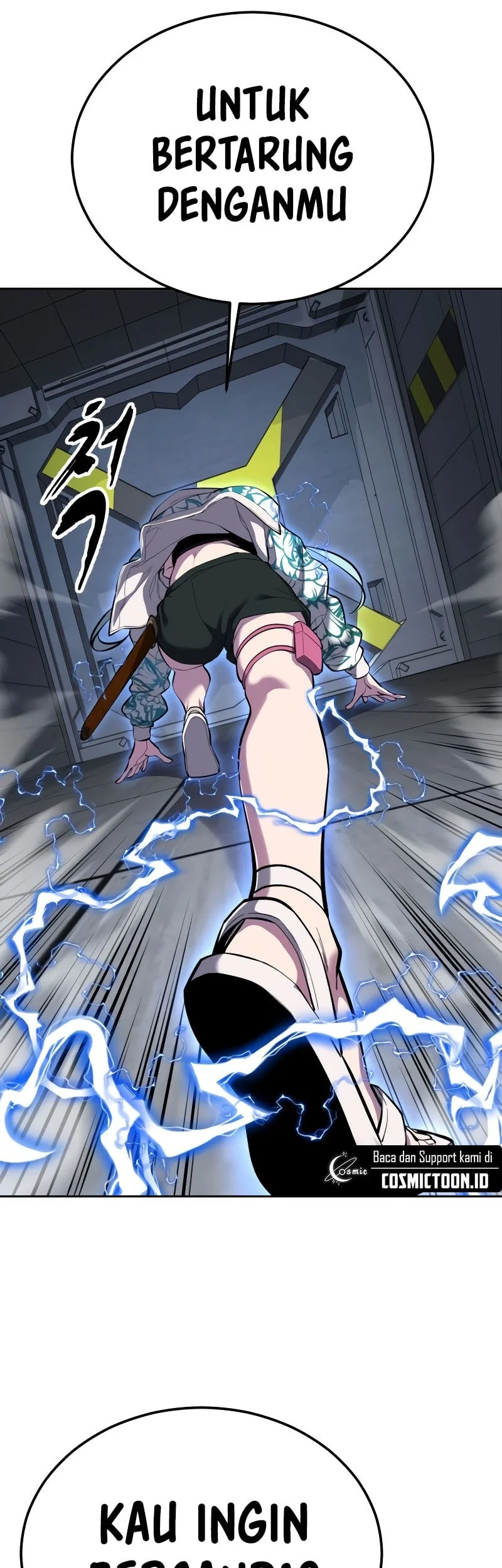 Ticket Hero S2 Chapter 146 Gambar 98