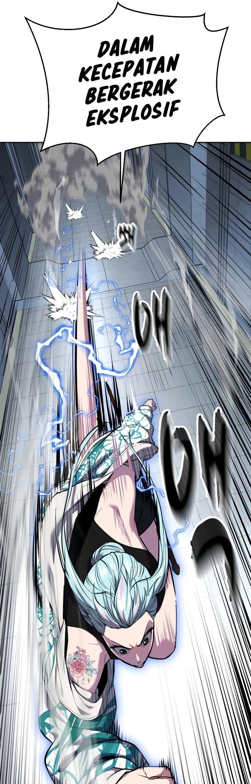 Ticket Hero S2 Chapter 146 Gambar 106