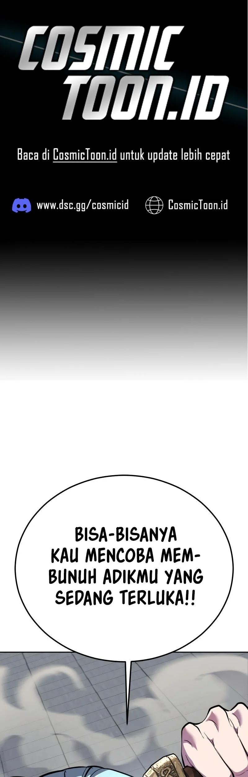 Komik Ticket Hero S2 Chapter 146 gambar nomor 1