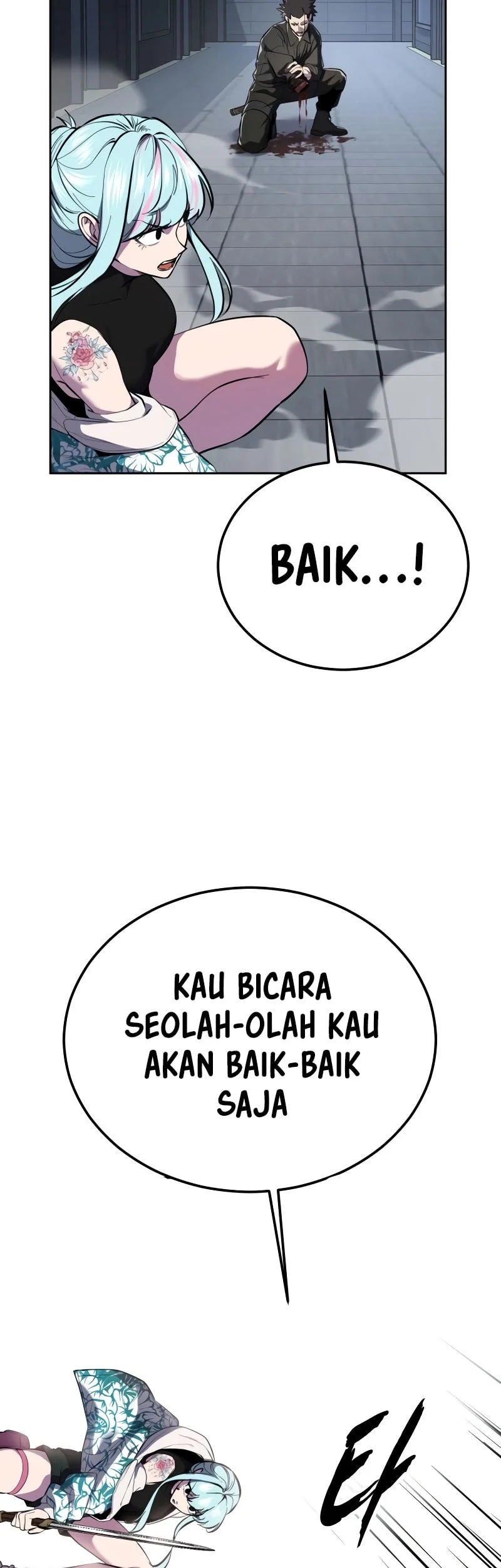 Ticket Hero S2 Chapter 146 Gambar 16