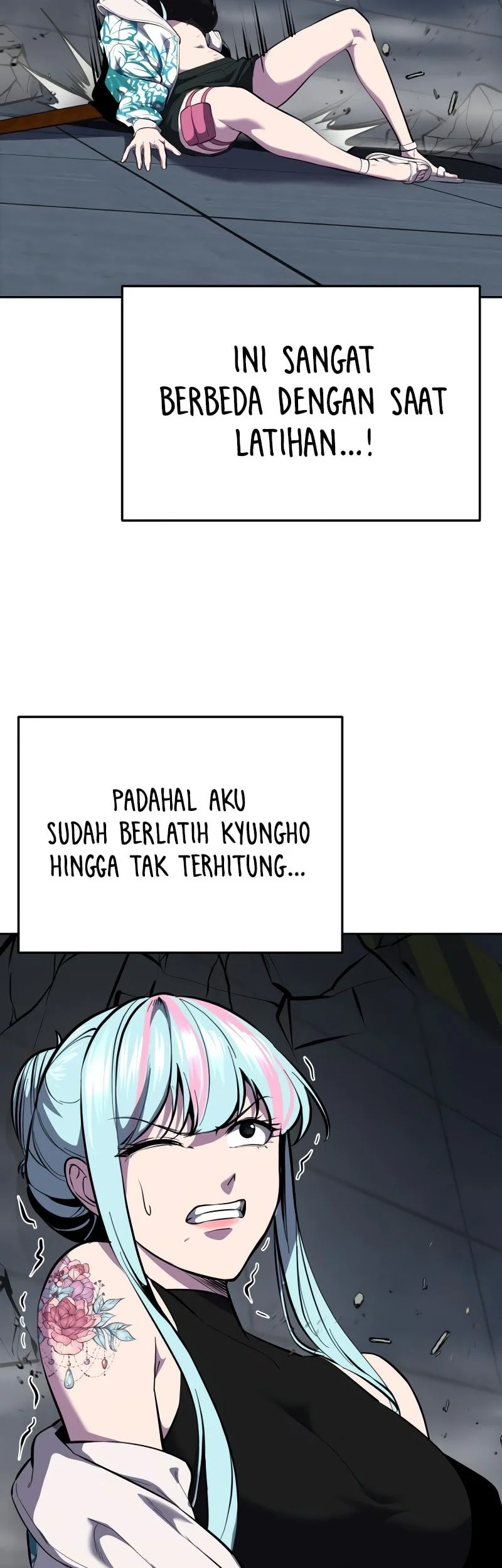 Ticket Hero S2 Chapter 146 Gambar 34