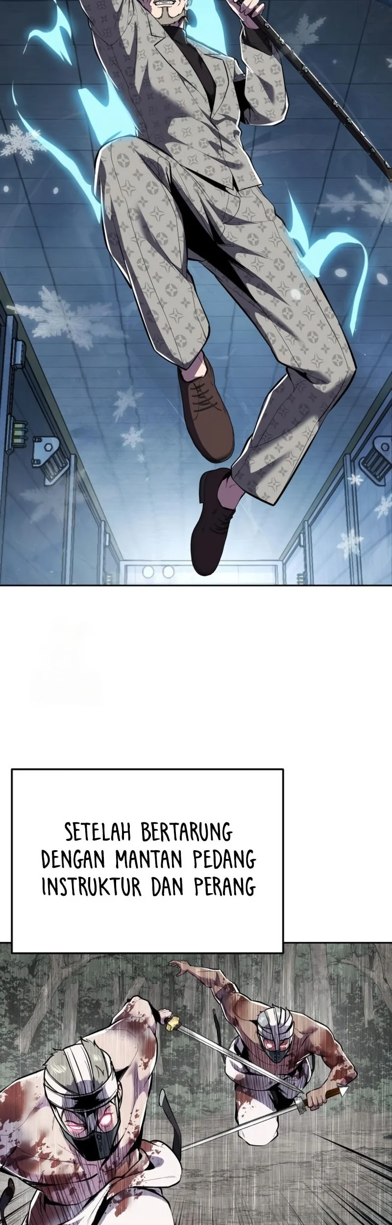 Ticket Hero S2 Chapter 147 Gambar 56