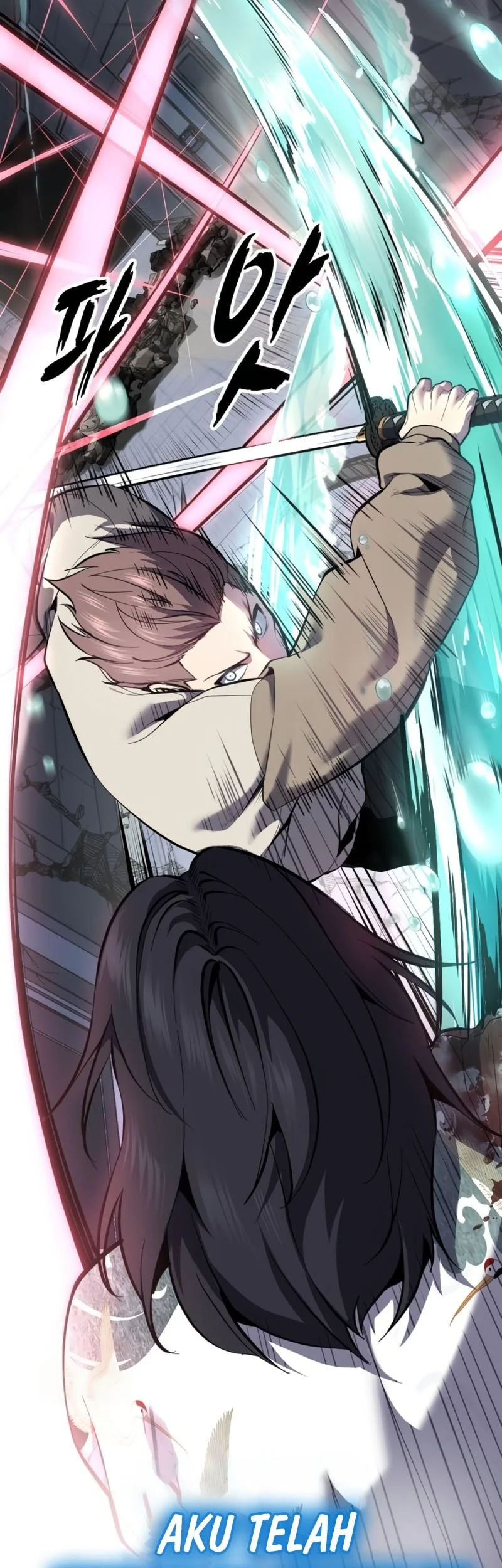 Ticket Hero S2 Chapter 147 Gambar 107