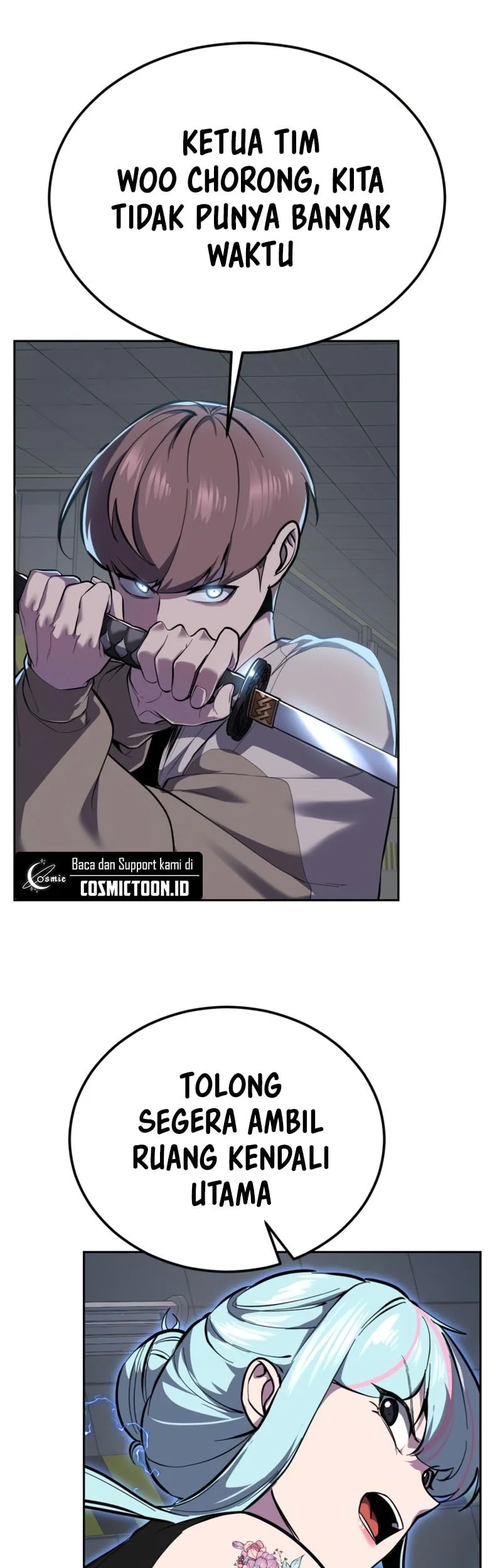 Ticket Hero S2 Chapter 147 Gambar 5