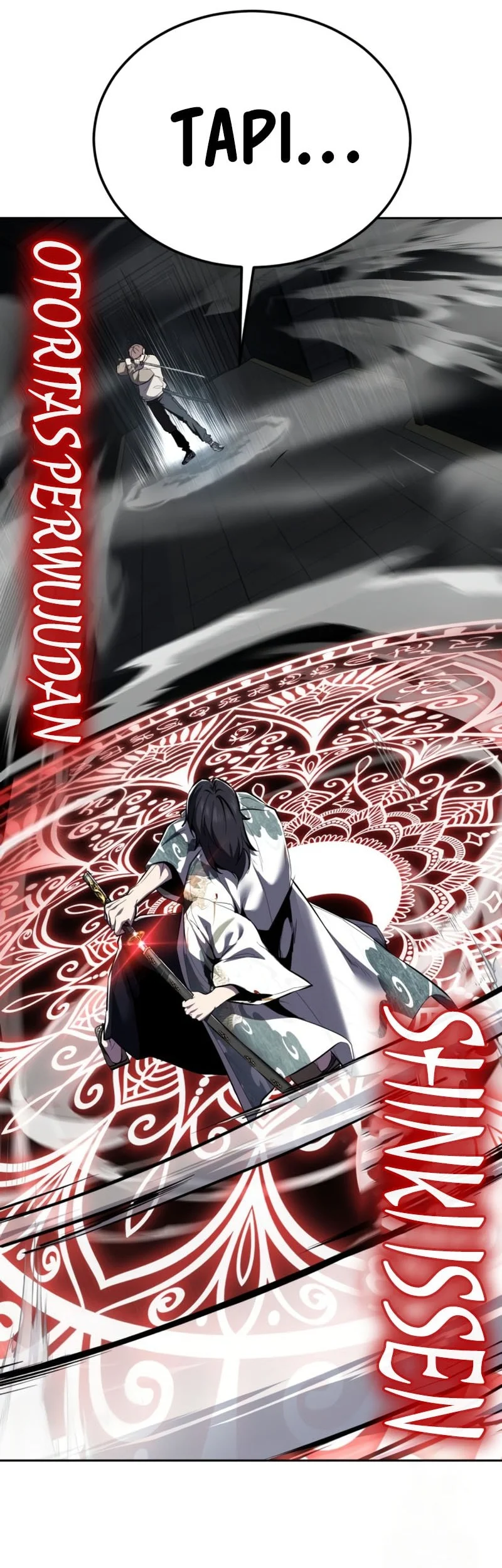 Ticket Hero S2 Chapter 147 Gambar 14