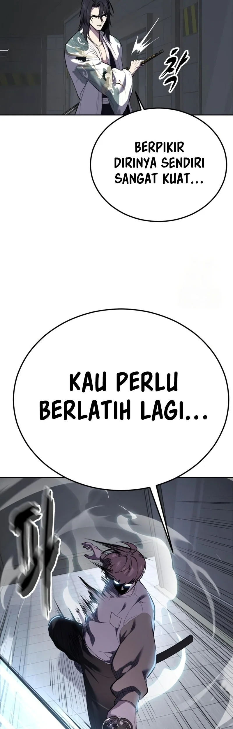 Ticket Hero S2 Chapter 147 Gambar 28