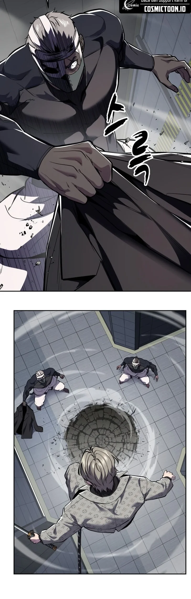 Ticket Hero S2 Chapter 147 Gambar 53