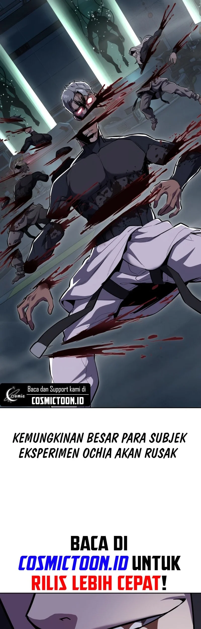 Ticket Hero S2 Chapter 148 Gambar 84