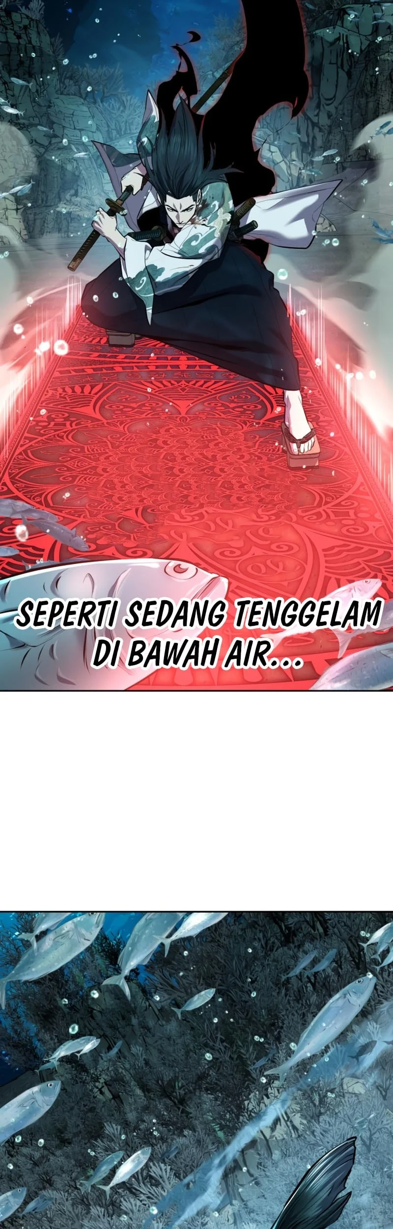 Ticket Hero S2 Chapter 148 Gambar 105