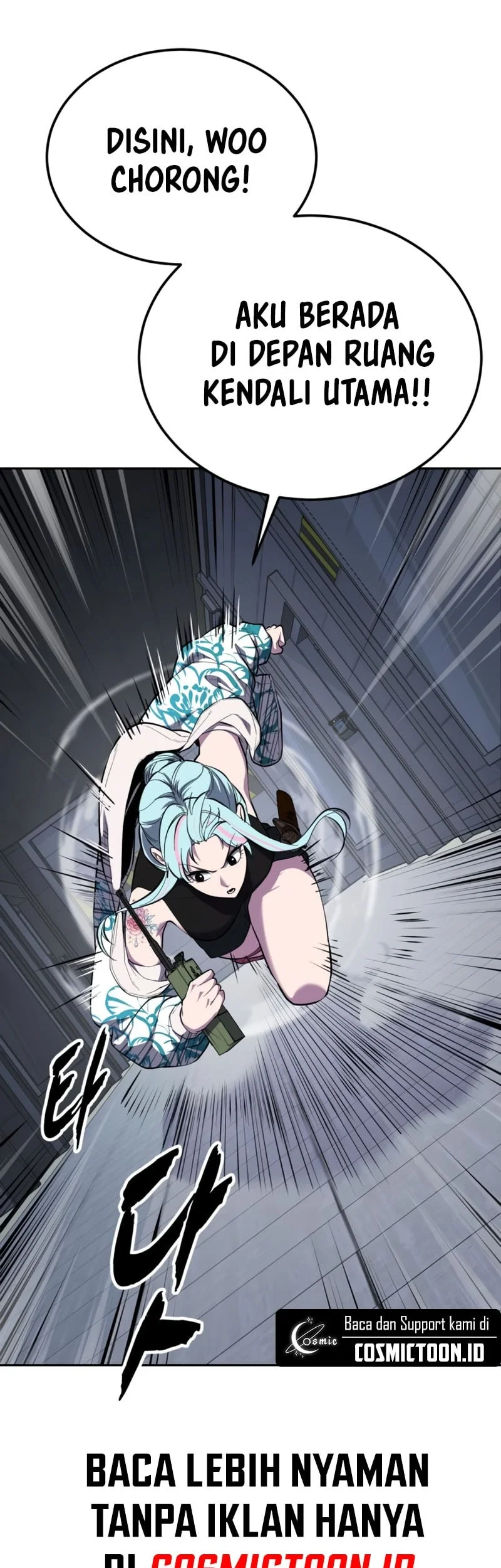 Ticket Hero S2 Chapter 148 Gambar 40