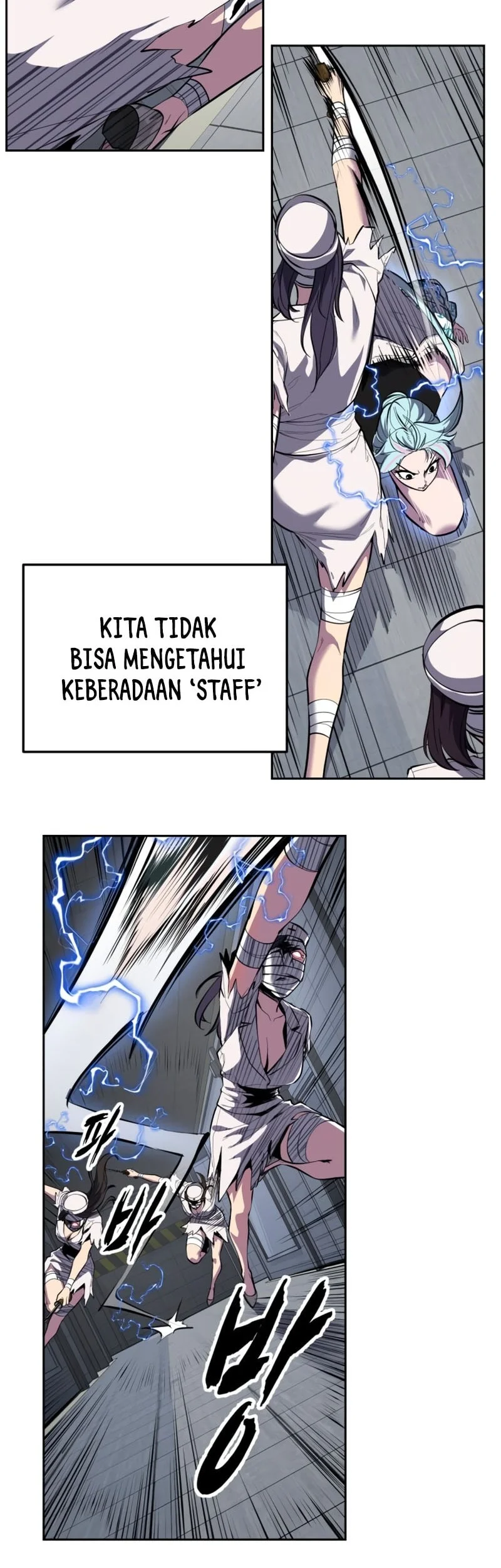 Ticket Hero S2 Chapter 148 Gambar 47