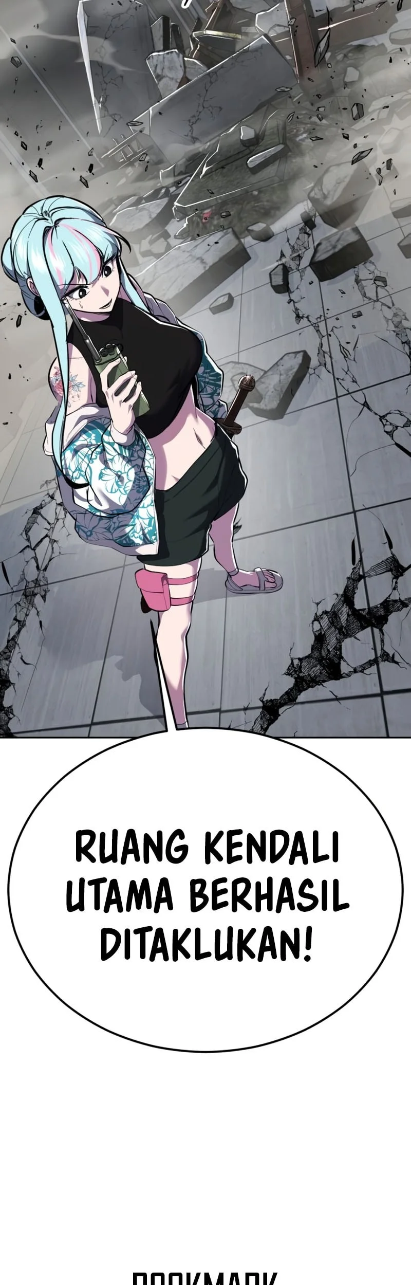 Ticket Hero S2 Chapter 148 Gambar 53