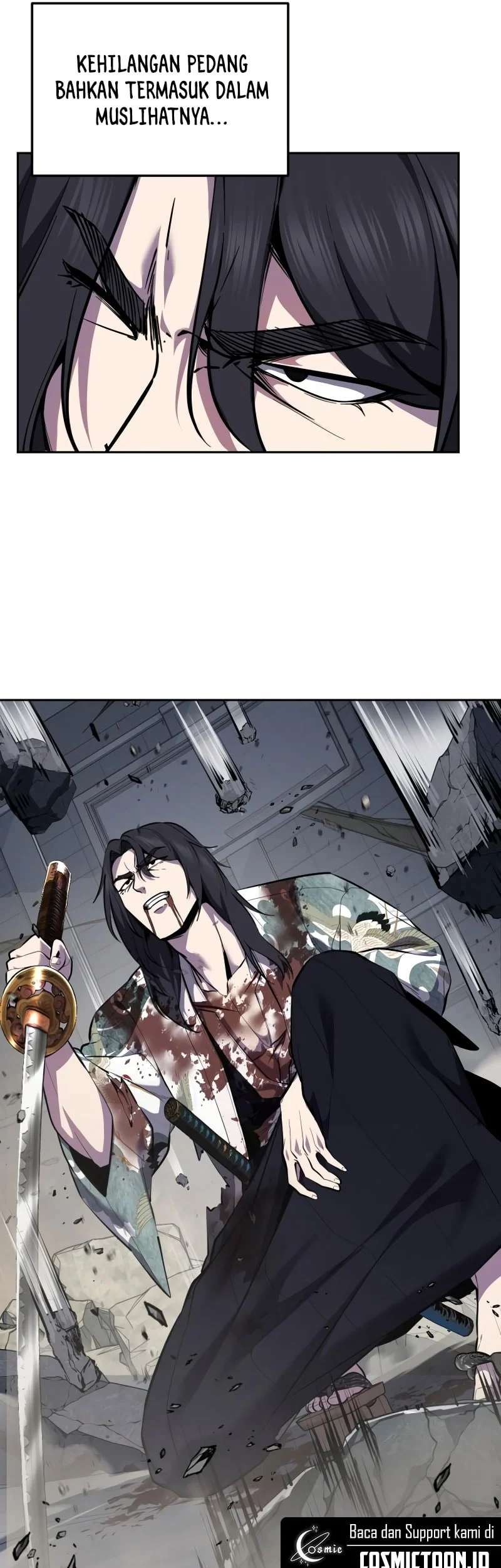 Ticket Hero S2 Chapter 149 Gambar 90