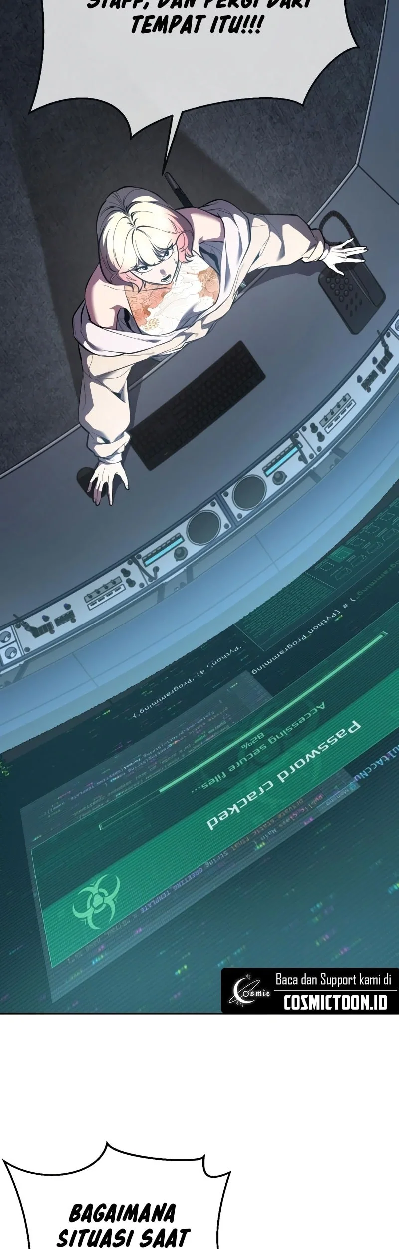 Ticket Hero S2 Chapter 149 Gambar 106