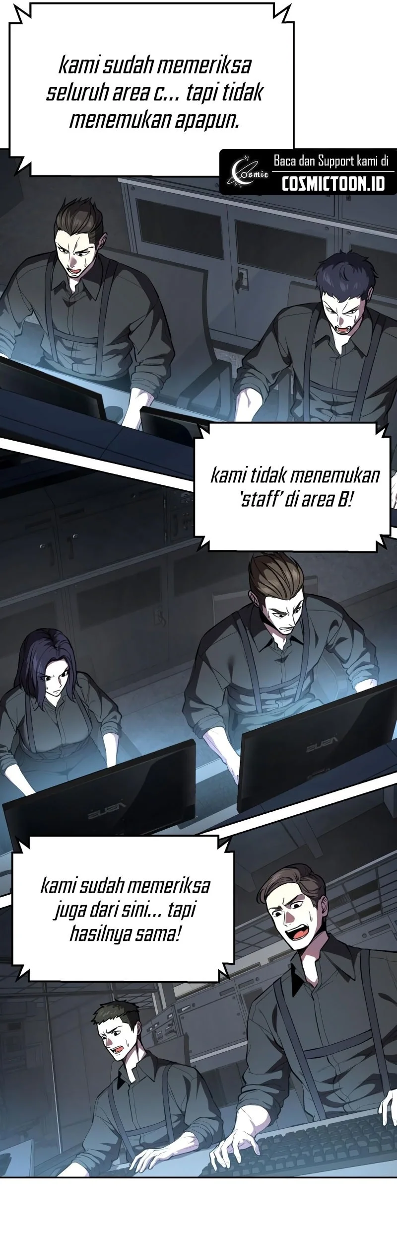 Ticket Hero S2 Chapter 149 Gambar 108