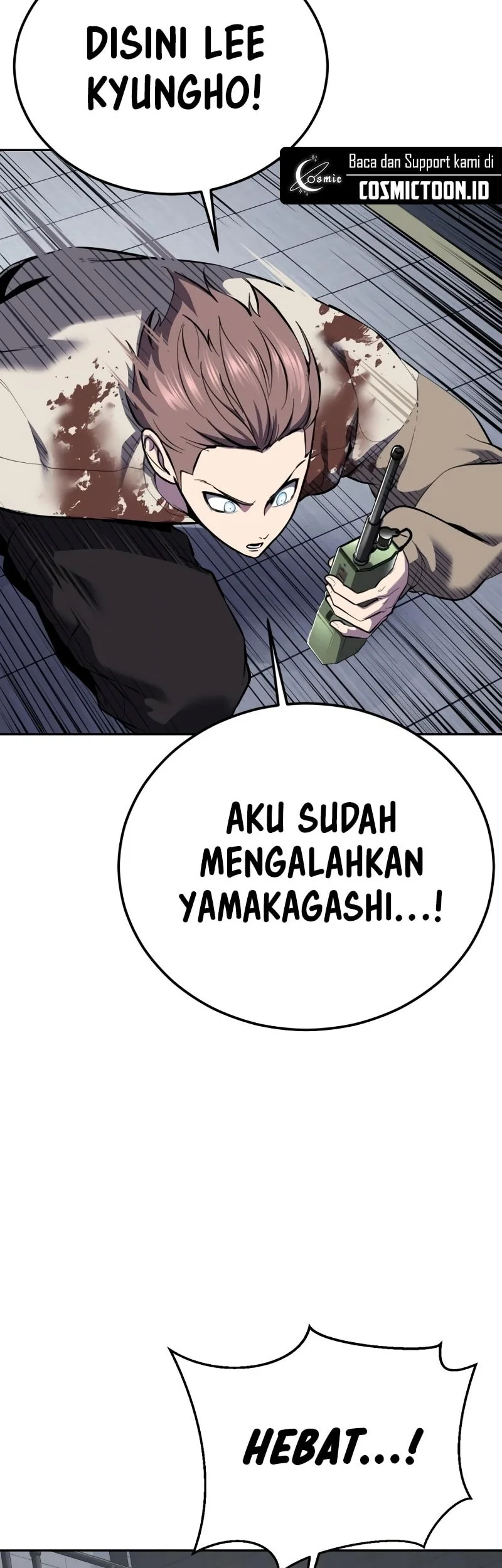 Ticket Hero S2 Chapter 149 Gambar 111