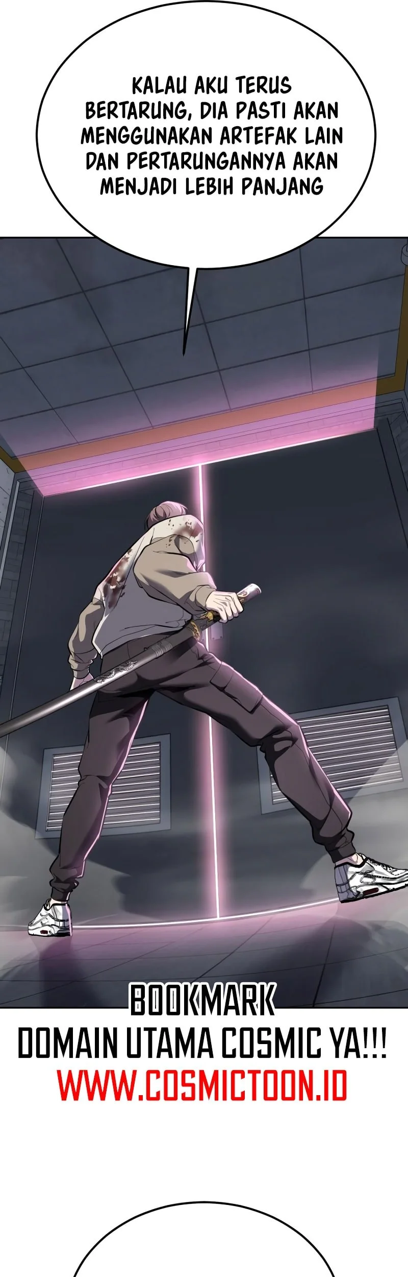 Ticket Hero S2 Chapter 149 Gambar 114