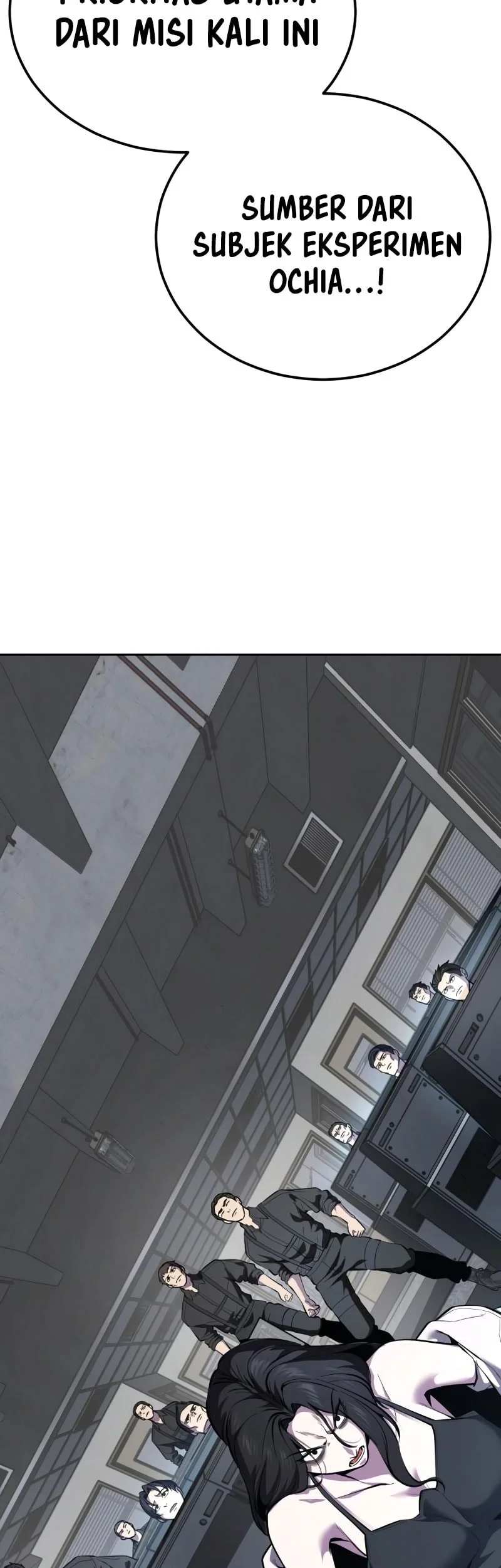 Ticket Hero S2 Chapter 149 Gambar 116