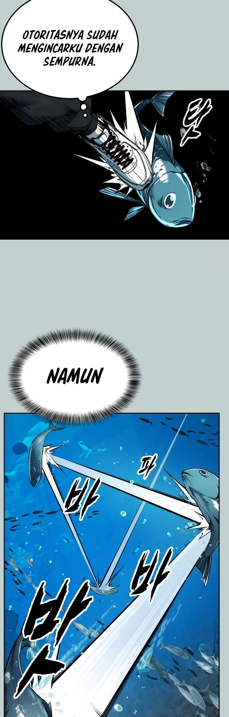 Ticket Hero S2 Chapter 149 Gambar 40