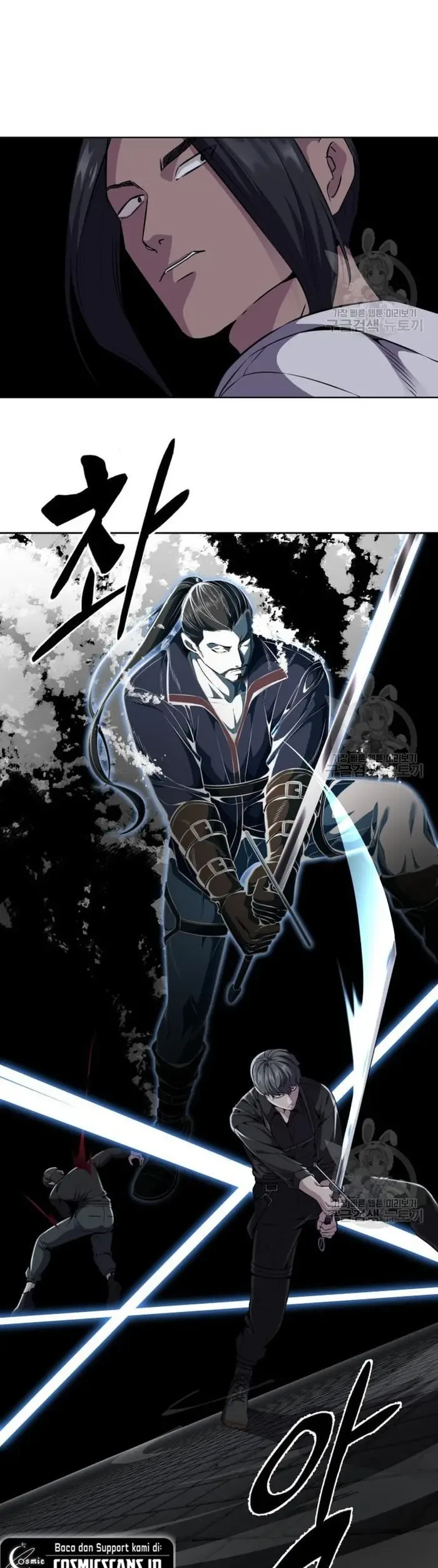 Ticket Hero S2 Chapter 15 Gambar 45