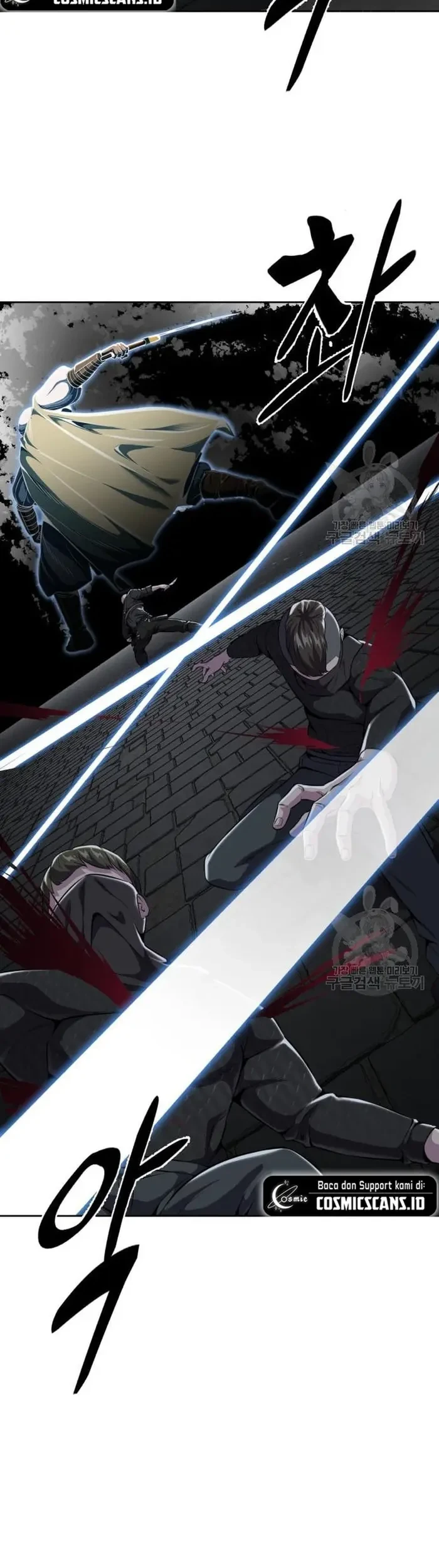 Ticket Hero S2 Chapter 15 Gambar 46