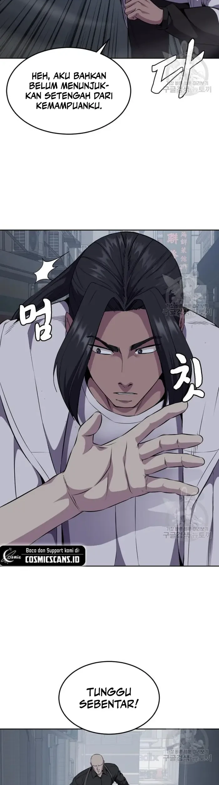 Ticket Hero S2 Chapter 15 Gambar 49