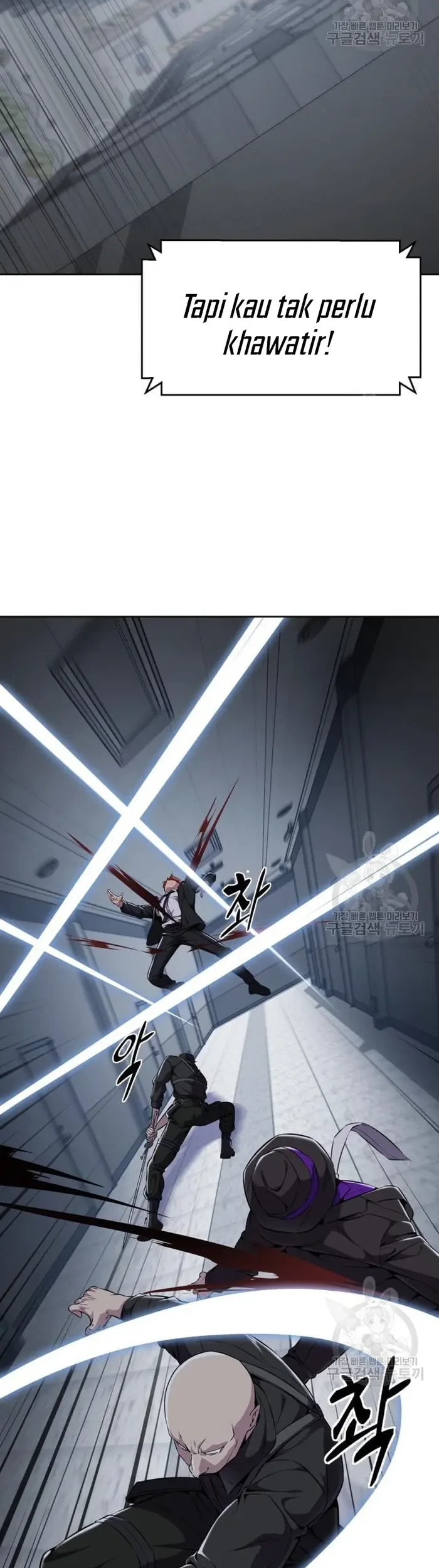 Ticket Hero S2 Chapter 15 Gambar 59