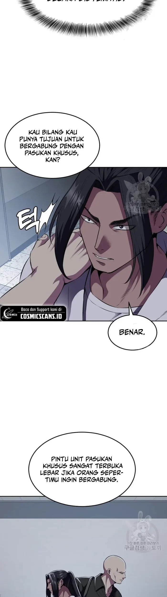 Ticket Hero S2 Chapter 15 Gambar 64