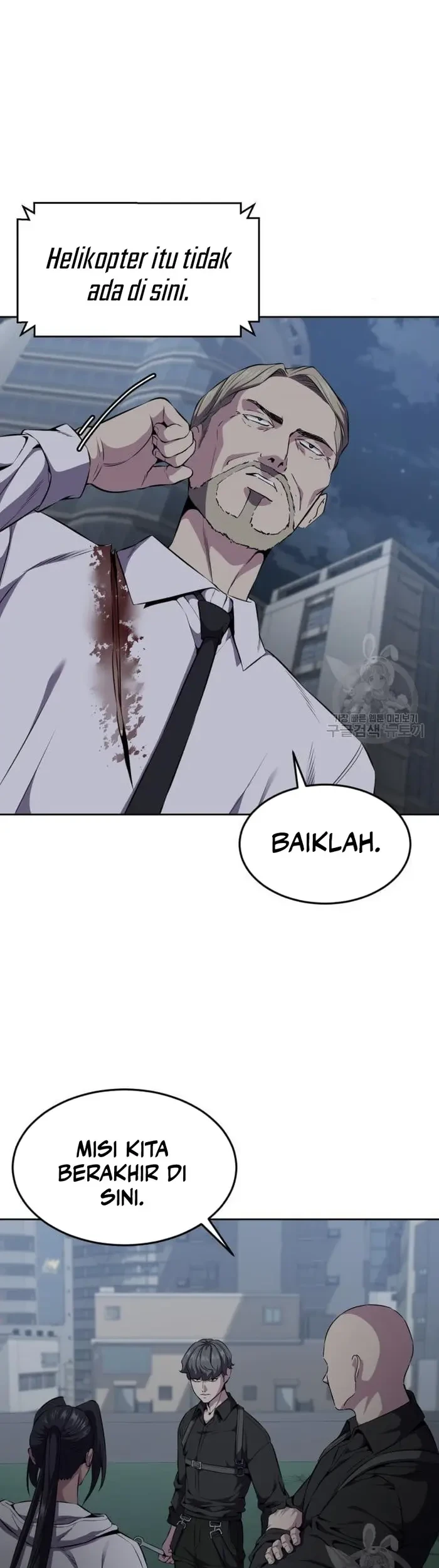 Ticket Hero S2 Chapter 15 Gambar 67