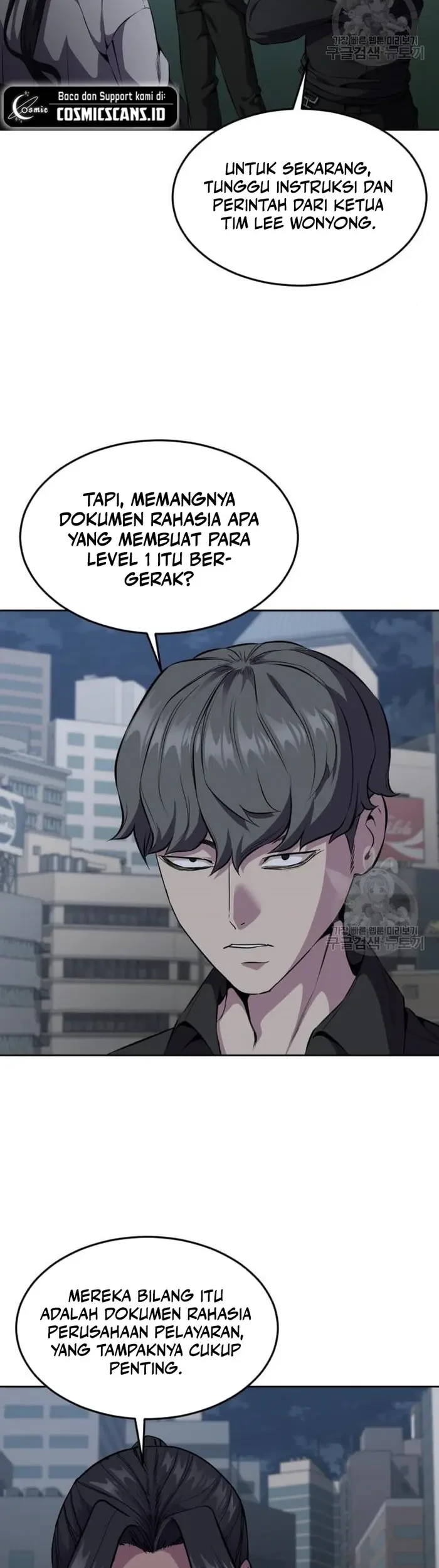 Ticket Hero S2 Chapter 15 Gambar 68