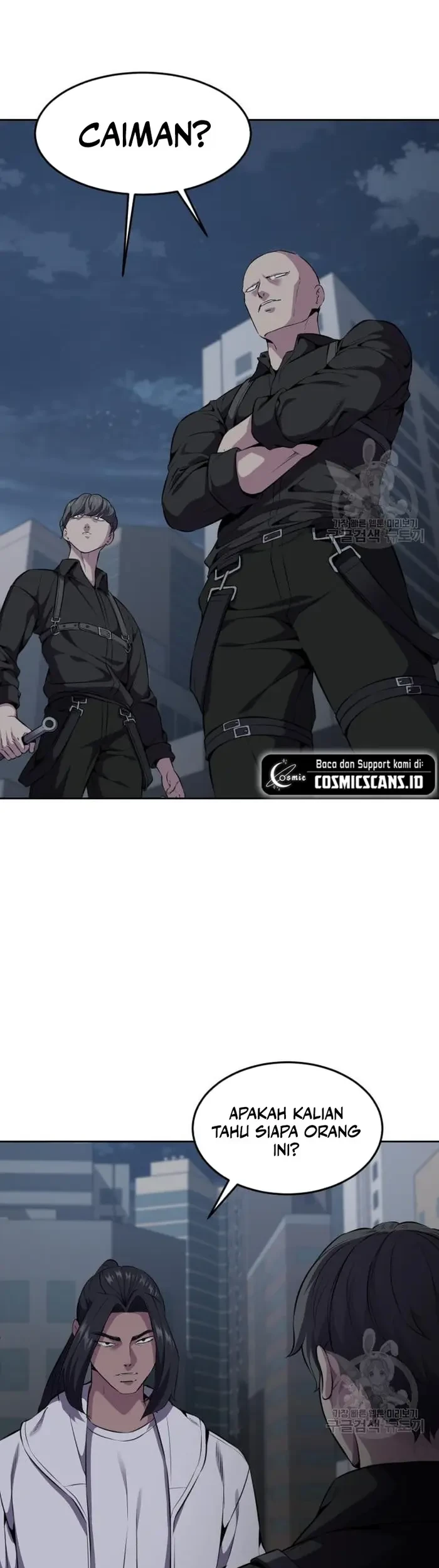 Ticket Hero S2 Chapter 15 Gambar 70