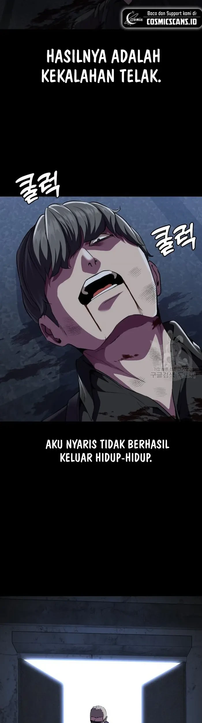 Ticket Hero S2 Chapter 15 Gambar 76