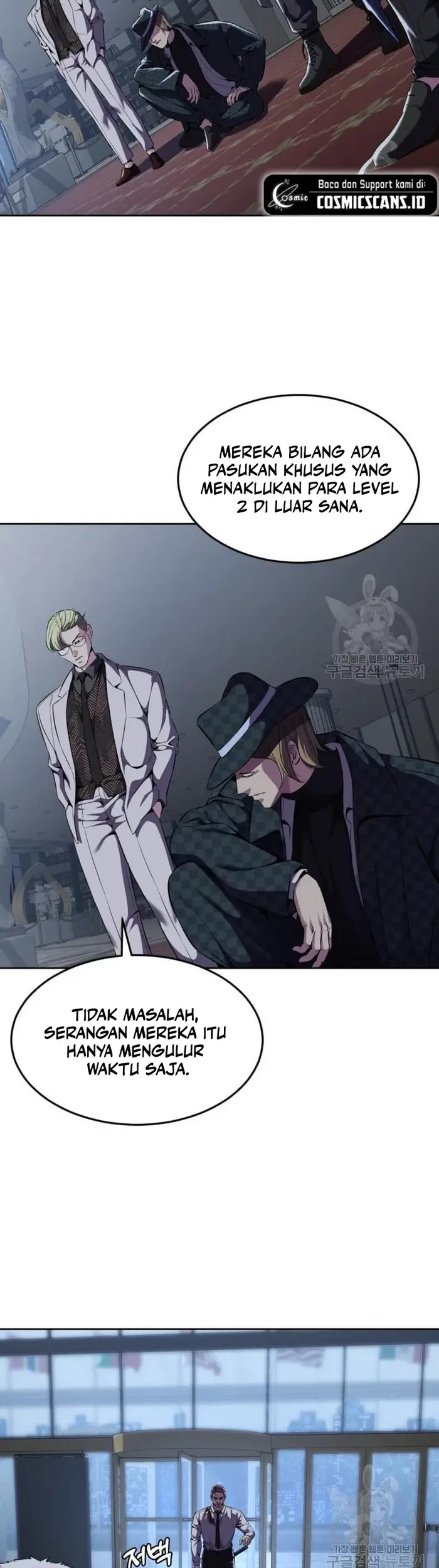 Ticket Hero S2 Chapter 15 Gambar 80