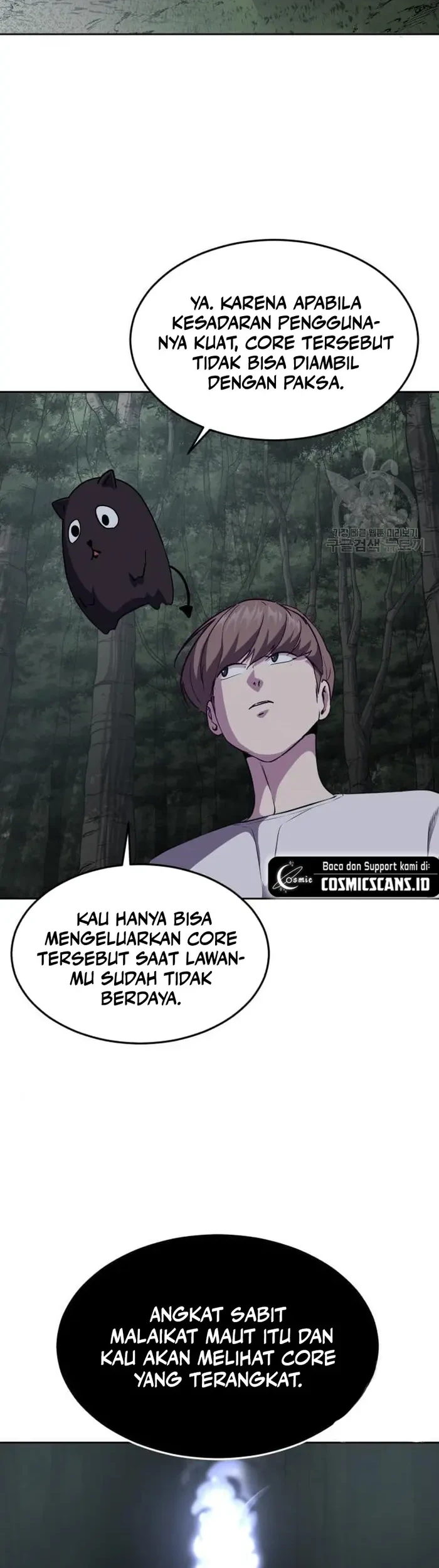 Ticket Hero S2 Chapter 15 Gambar 7