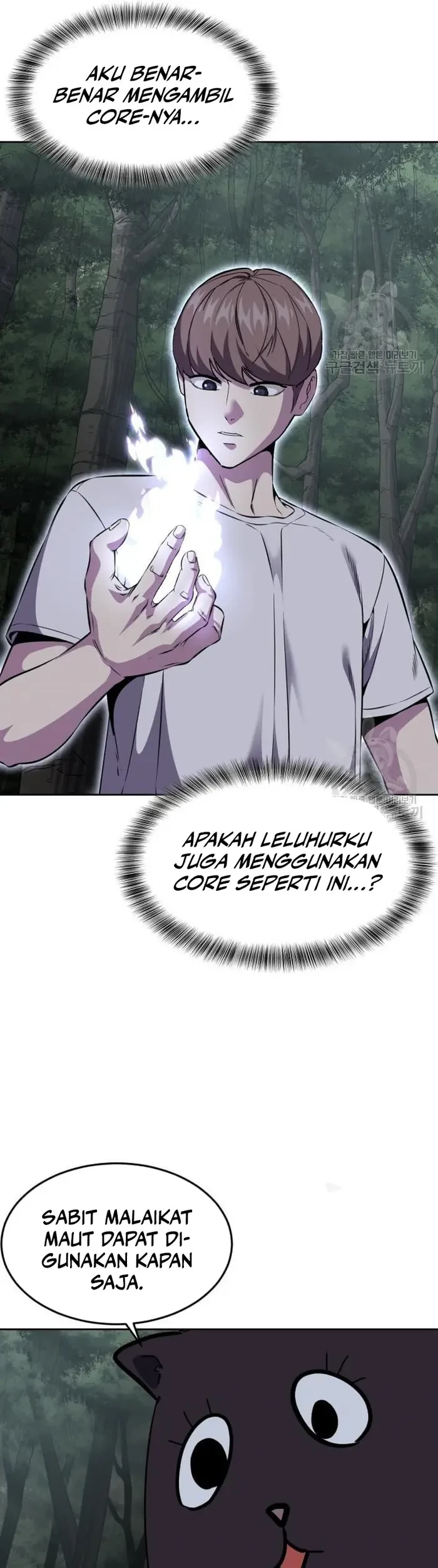 Ticket Hero S2 Chapter 15 Gambar 16