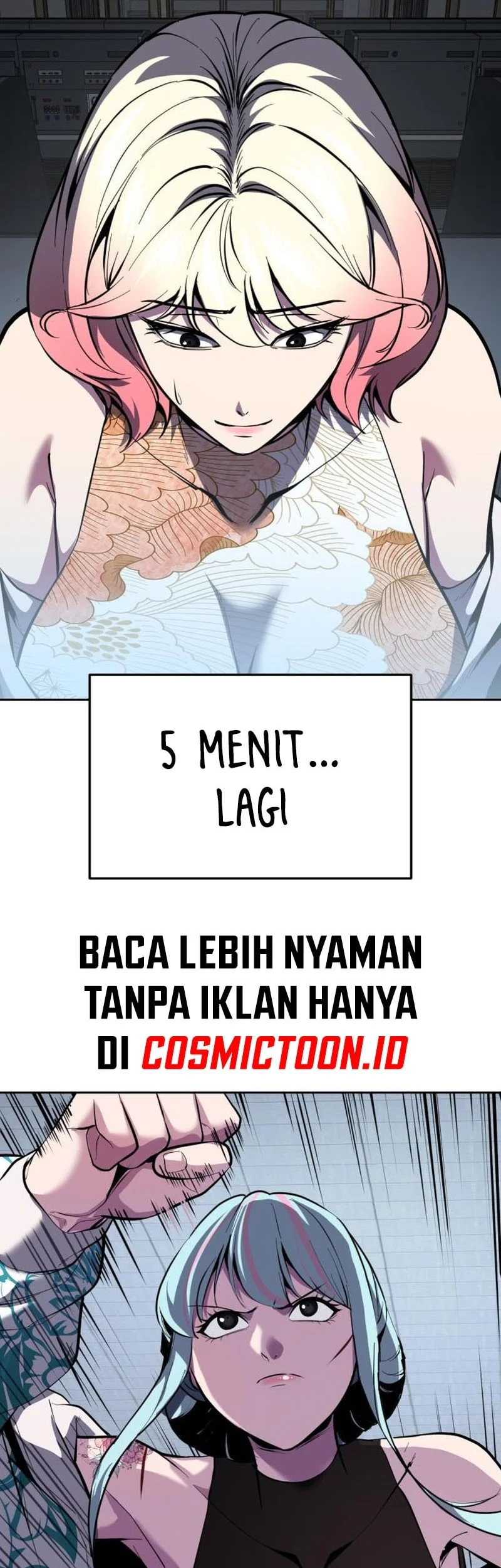 Ticket Hero S2 Chapter 150 Gambar 87