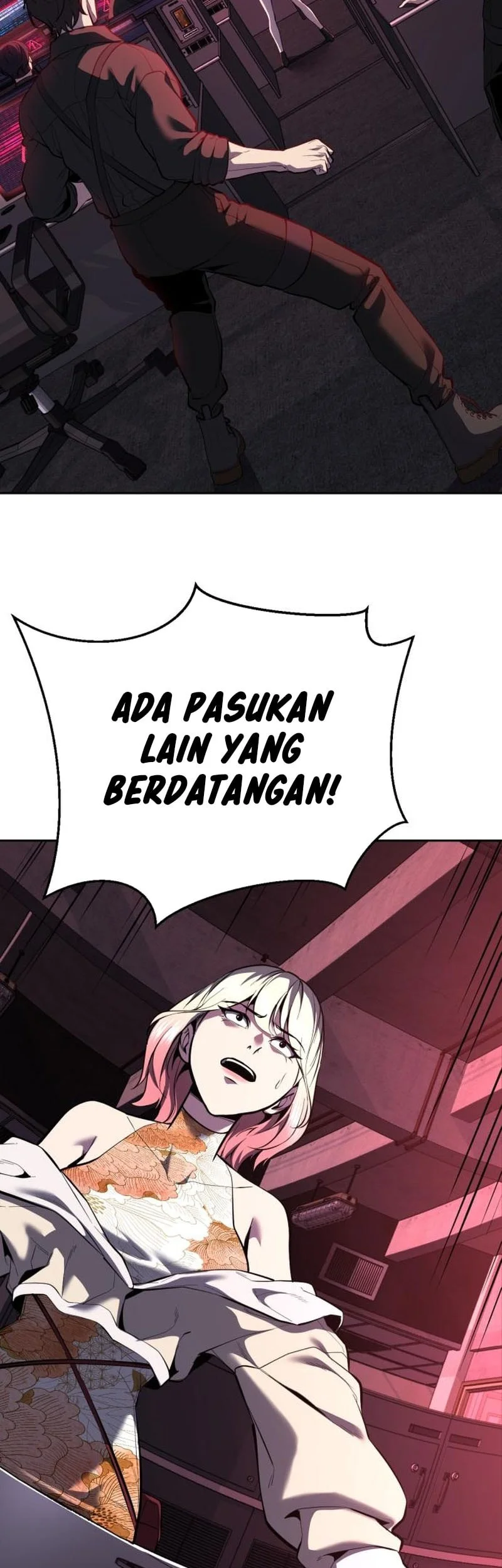 Ticket Hero S2 Chapter 150 Gambar 94